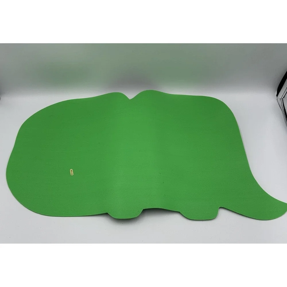 Oneida Dinosaur Toddler Plate Plastic Divided‎ Food Fun Kids Set Vintage 1987